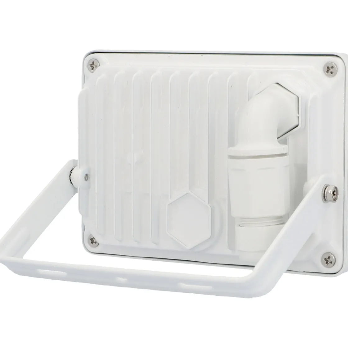 LED Wandstrahler 20W 1600lm weiss ^ Unitec Online
