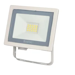 LED Wand-Strahler 10W 800lm weiss ^ Unitec New