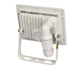 LED Wand-Strahler 10W 800lm weiss ^ Unitec New