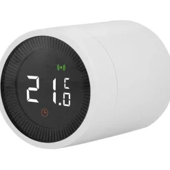 Smartes Heizkörper-Thermostat Zigbee ^ Unitec