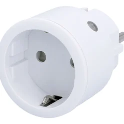 WIFI Zwischenstecker Smart weiß ^ Unitec Hot