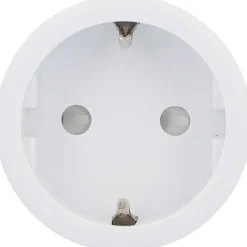 WIFI Zwischenstecker Smart weiß ^ Unitec Hot