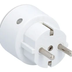 WIFI Zwischenstecker Smart weiß ^ Unitec Hot