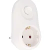 Zwischenstecker mit Dimmer ^ Unitec Online