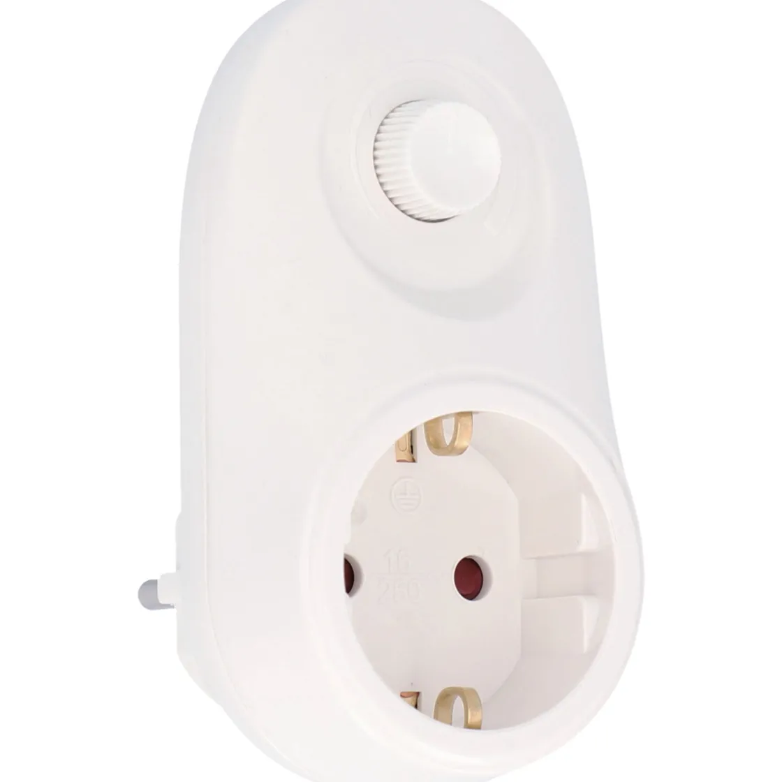 Zwischenstecker mit Dimmer ^ Unitec Online