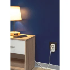 Zwischenstecker mit Dimmer ^ Unitec Online