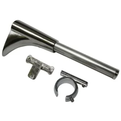 Univers-Träger 1+2lf DM 20 edelst.-optik ^ Gardinia