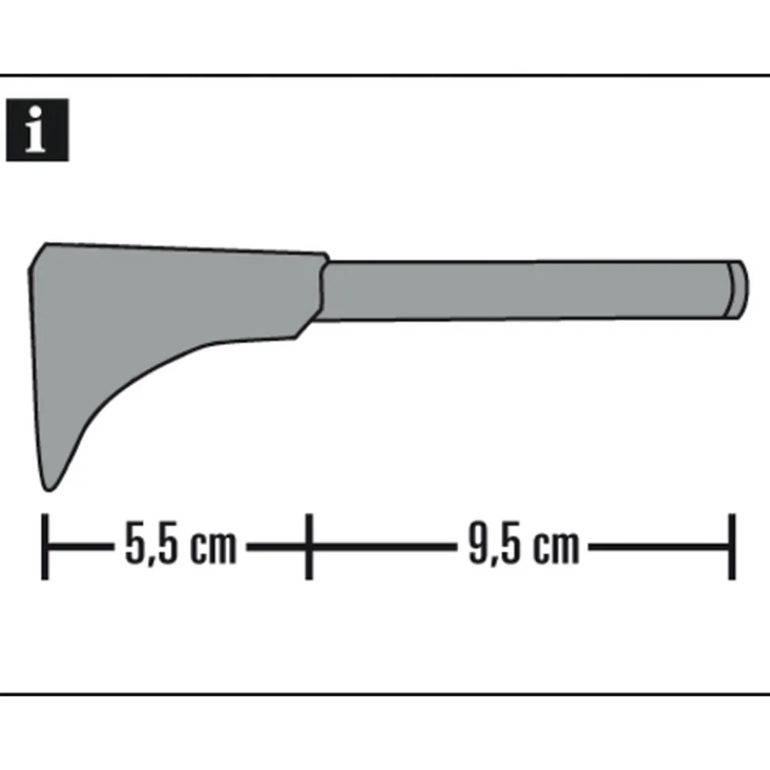 Univers-Träger 1+2lf DM 20 edelst.-optik ^ Gardinia