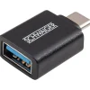 USB 3.1 Adapter 3.1 C Stecker - USB 3.0A Buchse ^ Schwaiger Online