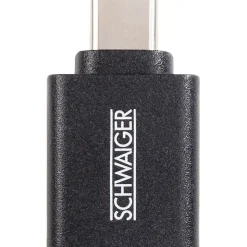USB 3.1 Adapter 3.1 C Stecker - USB 3.0A Buchse ^ Schwaiger Online