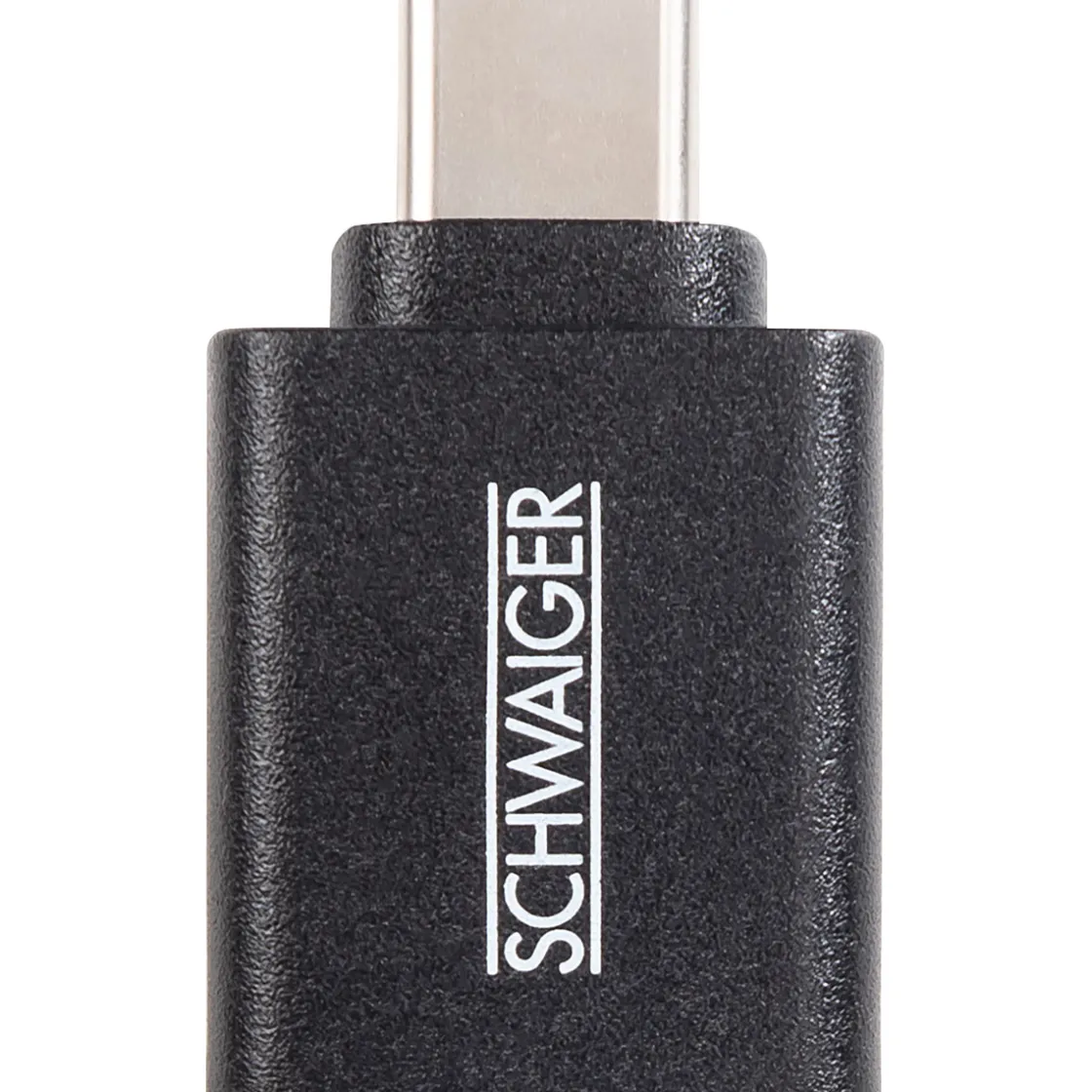 USB 3.1 Adapter 3.1 C Stecker - USB 3.0A Buchse ^ Schwaiger Online