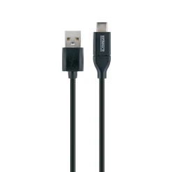 USB 3.1 Adapterkabel 3.1C-St/2.0 A-St 1mschwarz ^ Schwaiger Best