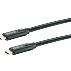USB 3.2 Verbindungskabel 2m sw ^ Schwaiger Outlet