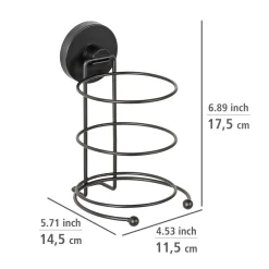 Vacuum-Loc Haartrocknerh. Milazzoschwa. ^ Wenko Online