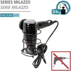 Vacuum-Loc Haartrocknerh. Milazzoschwa. ^ Wenko Online