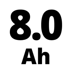 18V 5-8Ah Multi-Ah PXC Plus ^ Einhell