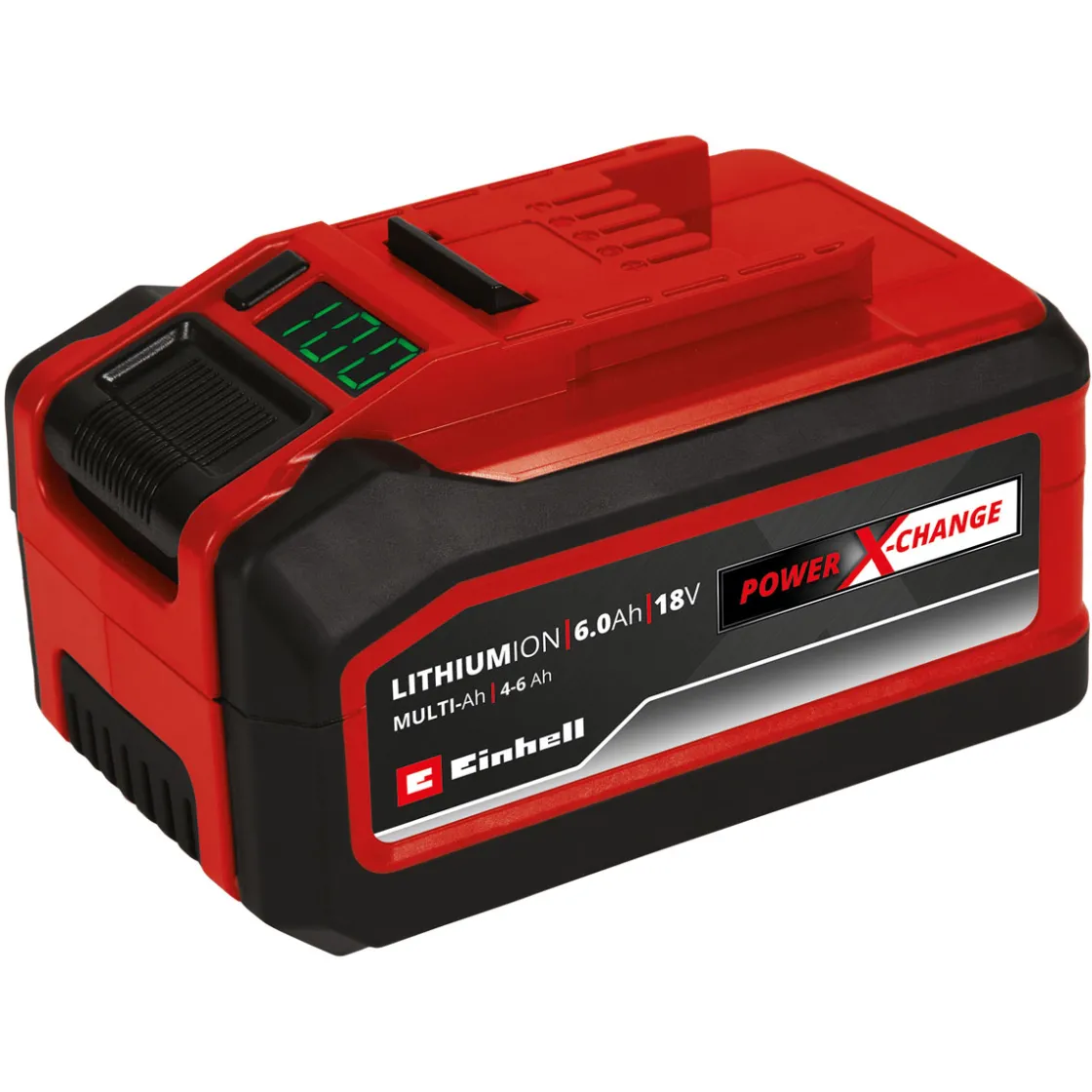 18V 4- Ah Multi-Ah PXC Plus Akku ^ Einhell Outlet