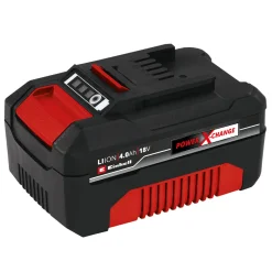 18V ,0 Ah Power-X-Change Akku ^ Einhell Discount