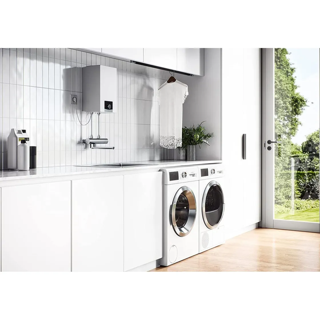 Uebertischspeicher 5 LiterVEN5/7O ^ Vaillant Hot