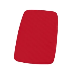 Badewanneneinlage Capri 38x72 cm rot ^ Valblue Sale