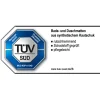 Badewanneneinlage Tecno 38x89 cm grau ^ Valblue Outlet