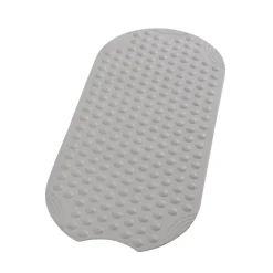Badewanneneinlage Tecno 38x89 cm grau ^ Valblue Outlet