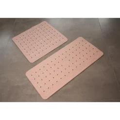Duscheinlage Lido 54x54 cm rosa ^ Valblue Best