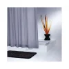 Duschvorhang Textil 180 x 200 cm weiß ^ Valblue Sale
