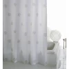 Duschvorhang Univers Textil 240 x 180 cm ^ Valblue Clearance