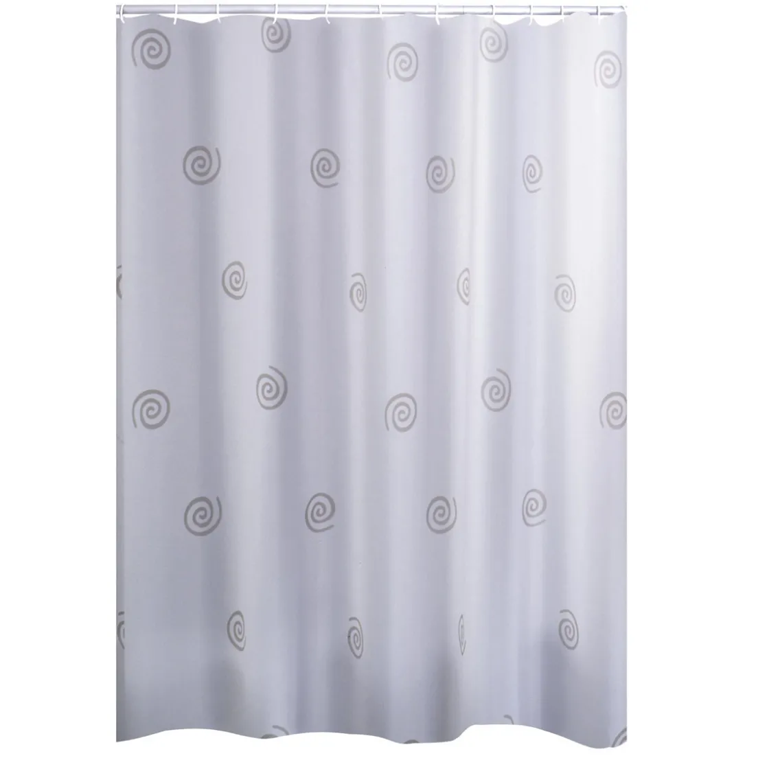Duschvorhang Univers Textil 240 x 180 cm ^ Valblue Clearance