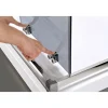 Eckdusche Quadra für Duschwanne ^ Valblue Discount