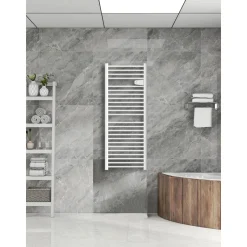 Elektro-Badheizkörper Venezia 2.0 54 x 136 cm ^ Valblue Outlet
