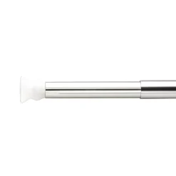 Federstange ø 25 mm 70-115 cm chrom Aluminium ^ Valblue New