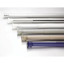 Federstange ø 25 mm 110-245 cm eloxal Aluminium ^ Valblue Best