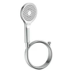 Handbrause-Set Ventura, Farbe: Chrom ^ Valblue Best