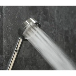 Handbrause „Tajo“ chrom Soft-Air-Technologie ^ Valblue Best