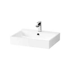 Keramik-Waschtisch Austin 60 x 46 x 16 cm ^ Valblue