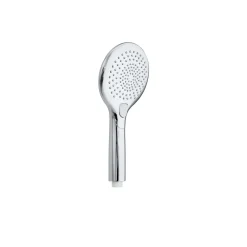 LED-Handbrause mit Wasserverbrauchsanzeige u Farbwechsler 3 Strahlarten ^ Valblue Sale