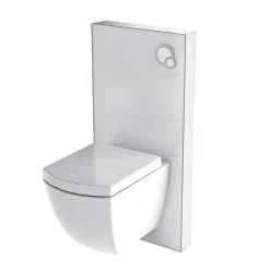 Sanitärmodul für Wand-WC weiß ^ Valblue Clearance