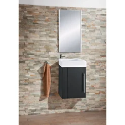 Spiegel Carlo 46 x 70 x 2 cm ^ Valblue