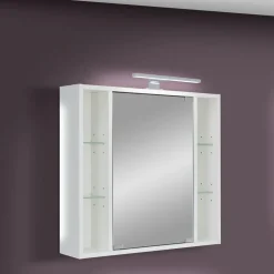 Spiegelschrank Eco 2 65 cm ^ Valblue Hot