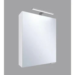 Spiegelschrank Freddy 50 cm ^ Valblue Best