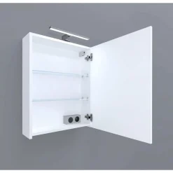 Spiegelschrank Freddy 50 cm ^ Valblue Best