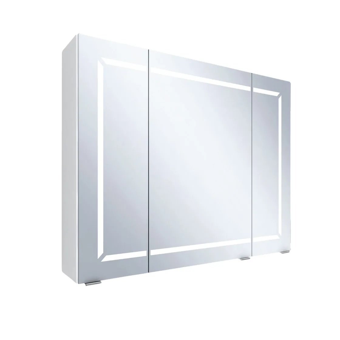 Spiegelschrank Loris 80 cm ^ Valblue Clearance