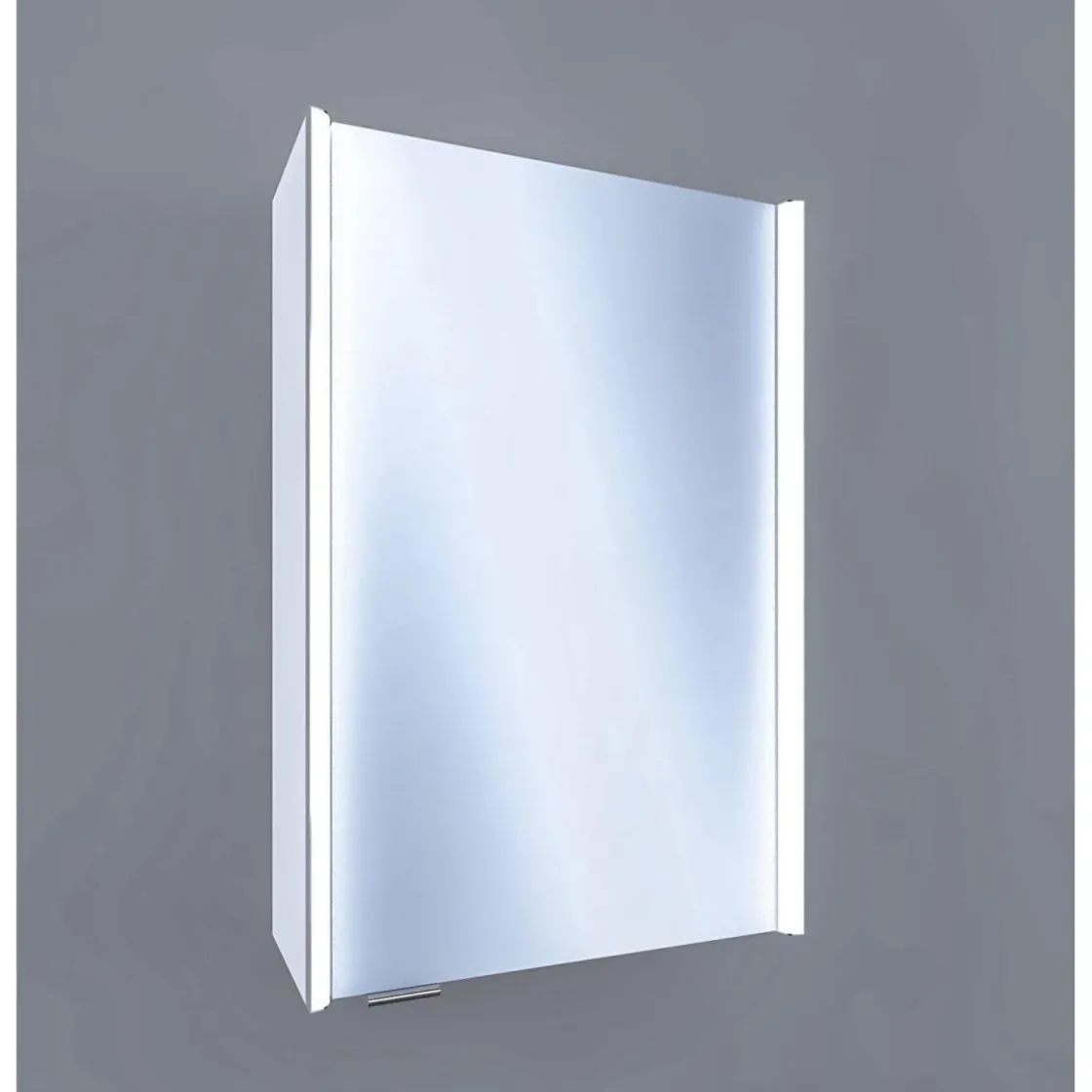 Spiegelschrank Tomi 50 cm ^ Valblue Clearance