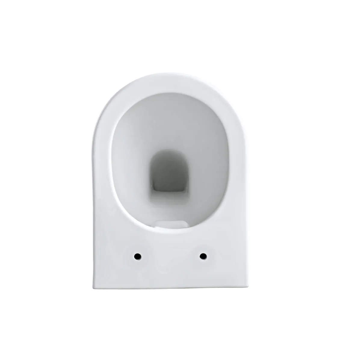 Spülrandloses Stand WC-Set erhöht und 7 cm 3-tlg ^ Valblue Clearance