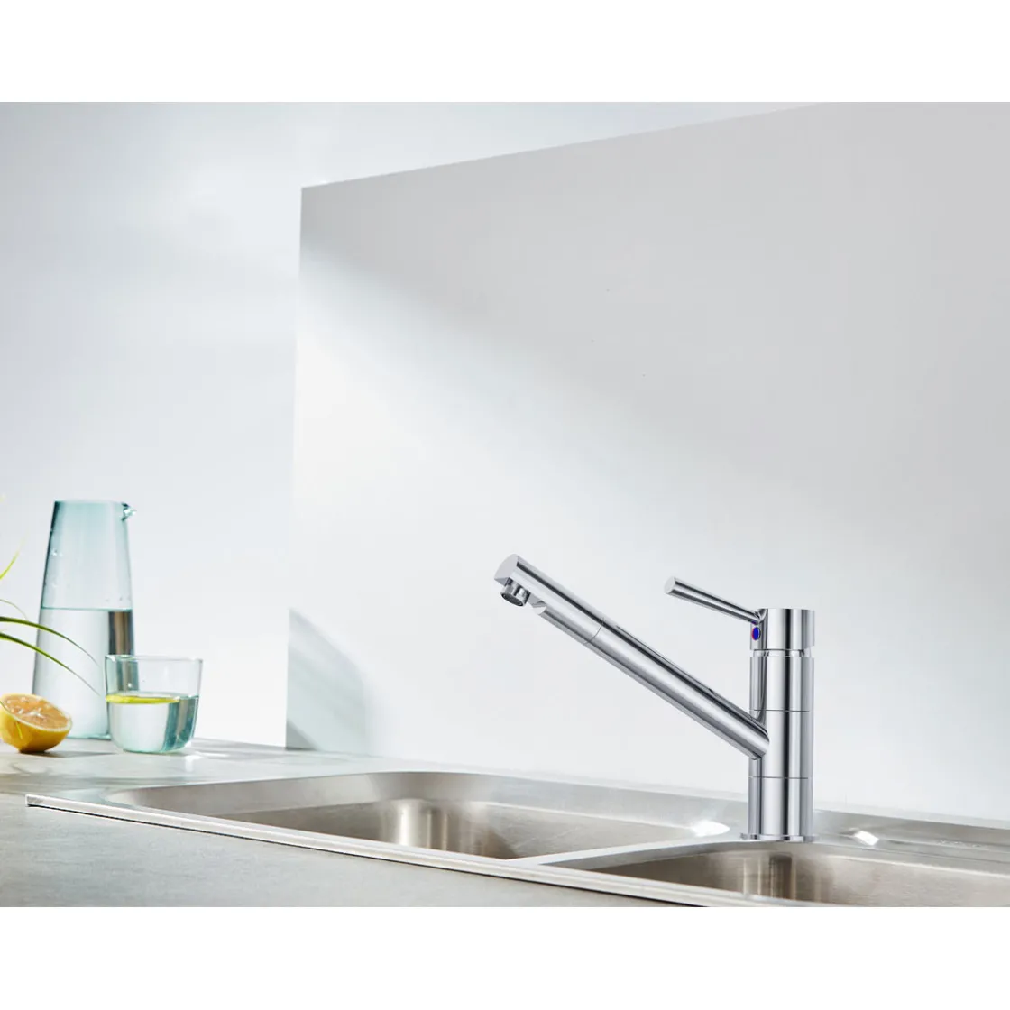 Spültischarmatur Lyon ^ Valblue Discount