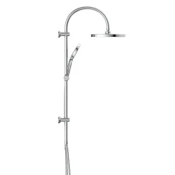 Ueberkopfbrause Set Ventura chrom ^ Valblue Discount
