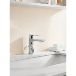 Waschtischarmatur Beja chrom ^ Valblue Online