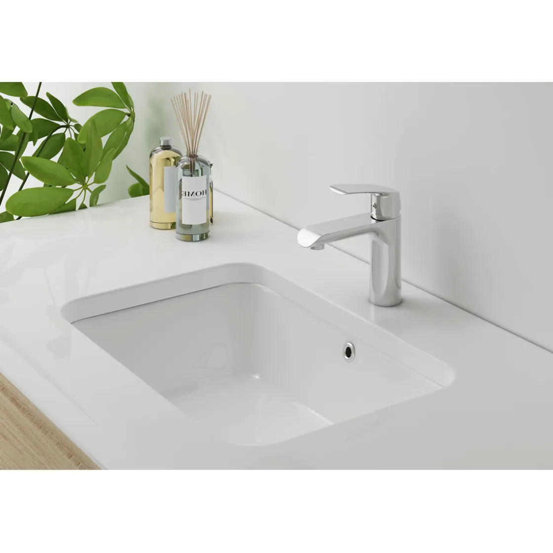 Waschtischarmatur Reims chrom ^ Valblue Sale